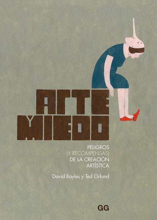 ARTE Y MIEDO | 9788425232541 | BAYLES, DAVID/ORLAND, TED | Galatea Llibres | Librería online de Reus, Tarragona | Comprar libros en catalán y castellano online