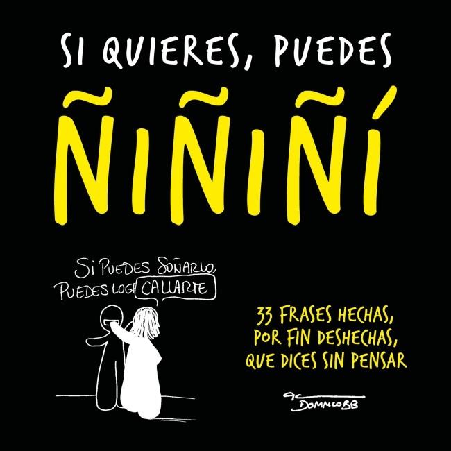 SI QUIERES, PUEDES ÑIÑIÑI | 9788403525061 | Galatea Llibres | Llibreria online de Reus, Tarragona | Comprar llibres en català i castellà online
