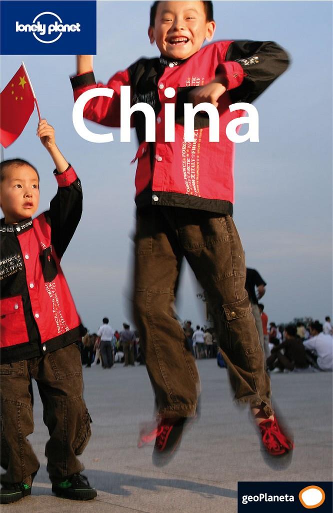 CHINA LONELY PLANET | 9788408069362 | AA. VV. | Galatea Llibres | Llibreria online de Reus, Tarragona | Comprar llibres en català i castellà online