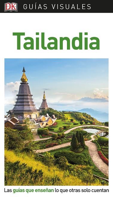 TAILANDIA GUÍA VISUAL 2019 | 9780241383667 | Galatea Llibres | Librería online de Reus, Tarragona | Comprar libros en catalán y castellano online
