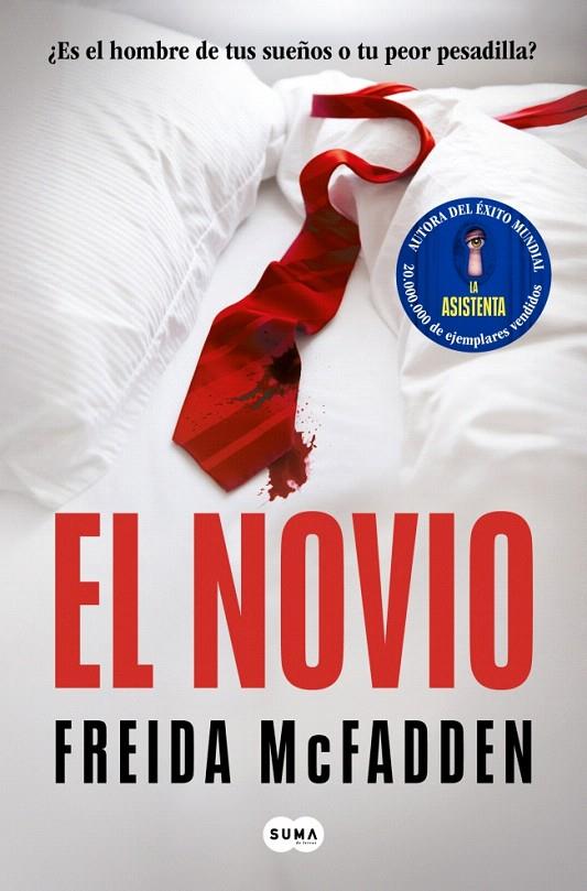 EL NOVIO | 9788410257719 | MCFADDEN, FREIDA | Galatea Llibres | Llibreria online de Reus, Tarragona | Comprar llibres en català i castellà online