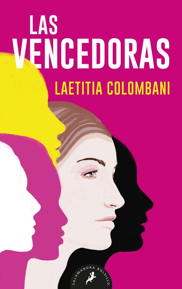 LAS VENCEDORAS | 9788418173790 | COLOMBANI, LAETITIA | Galatea Llibres | Llibreria online de Reus, Tarragona | Comprar llibres en català i castellà online