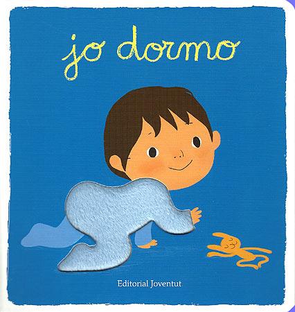 JO DORMO | 9788426139061 | GRAUX, AMELIE | Galatea Llibres | Librería online de Reus, Tarragona | Comprar libros en catalán y castellano online