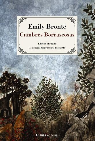 CUMBRES BORRASCOSAS [EDICIÓN ILUSTRADA] | 9788491813323 | BRONTË, EMILY | Galatea Llibres | Librería online de Reus, Tarragona | Comprar libros en catalán y castellano online