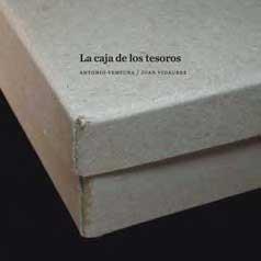 CAJA DE LOS TESOROS, LA | 9788496722705 | VENTURA, ANTONIO/ VIDAURRE, JUAN | Galatea Llibres | Llibreria online de Reus, Tarragona | Comprar llibres en català i castellà online