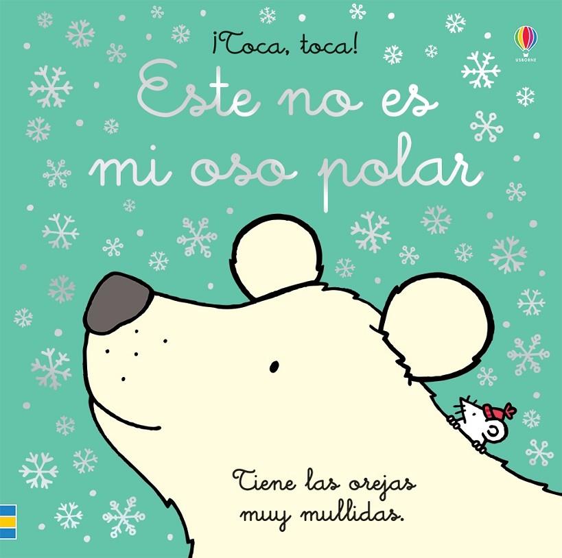 ESTE NO ES MI OSO POLAR | 9781474973779 | WATT, FIONA | Galatea Llibres | Llibreria online de Reus, Tarragona | Comprar llibres en català i castellà online