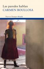PAREDES HABLAN, LAS | 9788498414578 | BOULLOSA, CARMEN | Galatea Llibres | Llibreria online de Reus, Tarragona | Comprar llibres en català i castellà online