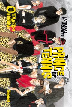 PRINCE OF TENNIS 10 | 9788483572795 | KONOMI, TAKESHI | Galatea Llibres | Librería online de Reus, Tarragona | Comprar libros en catalán y castellano online