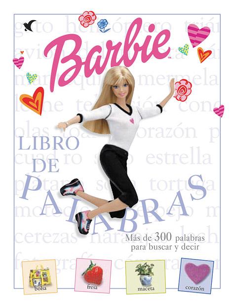 BARBIE. LIBRO DE PALABRAS | 9788439202615 | Galatea Llibres | Librería online de Reus, Tarragona | Comprar libros en catalán y castellano online