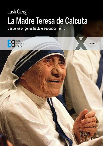 LA MADRE TERESA DE CALCUTA | 9788490551509 | GJERGJI, LUSH | Galatea Llibres | Librería online de Reus, Tarragona | Comprar libros en catalán y castellano online