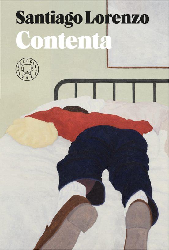 CONTENTA | 9791388154751 | LORENZO, SANTIAGO | Galatea Llibres | Librería online de Reus, Tarragona | Comprar libros en catalán y castellano online