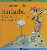 CANCION DE SINBARBA, LA | 9788424623661 | ALCANTARA, RICARDO | Galatea Llibres | Llibreria online de Reus, Tarragona | Comprar llibres en català i castellà online
