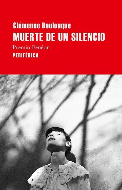 MUERTE DE UN SILENCIO | 9788416291328 | BOULOUQUE, CLEMENCE | Galatea Llibres | Llibreria online de Reus, Tarragona | Comprar llibres en català i castellà online
