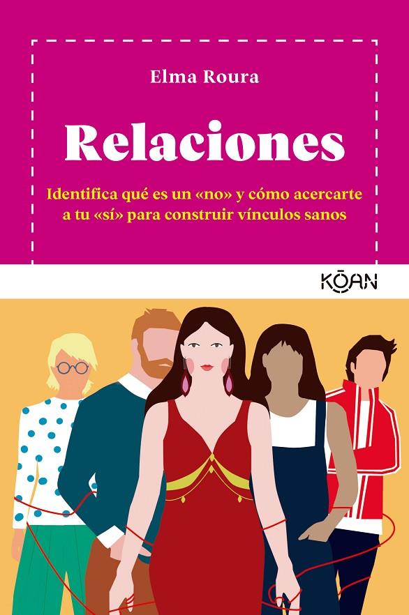 RELACIONES | 9788418223594 | ROURA, ELMA | Galatea Llibres | Librería online de Reus, Tarragona | Comprar libros en catalán y castellano online