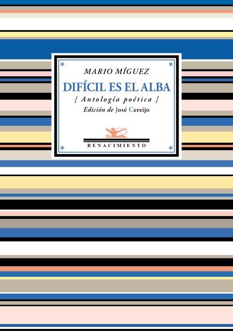 DIFICIL ES EL ALBA | 9788417266578 | MIGUEZ, MARIO | Galatea Llibres | Librería online de Reus, Tarragona | Comprar libros en catalán y castellano online