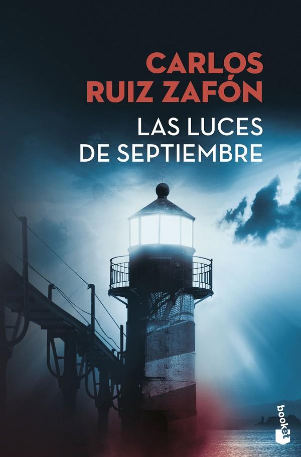 LAS LUCES DE SEPTIEMBRE | 9788408171584 | RUIZ ZAFÓN, CARLOS | Galatea Llibres | Llibreria online de Reus, Tarragona | Comprar llibres en català i castellà online