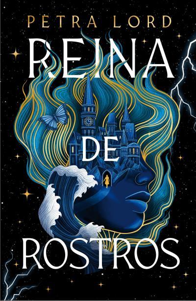 REINA DE ROSTROS | 9788410085923 | LORD, PETRA | Galatea Llibres | Llibreria online de Reus, Tarragona | Comprar llibres en català i castellà online