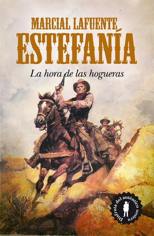 LA HORA DE LAS HOGUERAS | 9788415338307 | LAFUENTE ESTEFANIA, MARCIAL | Galatea Llibres | Librería online de Reus, Tarragona | Comprar libros en catalán y castellano online