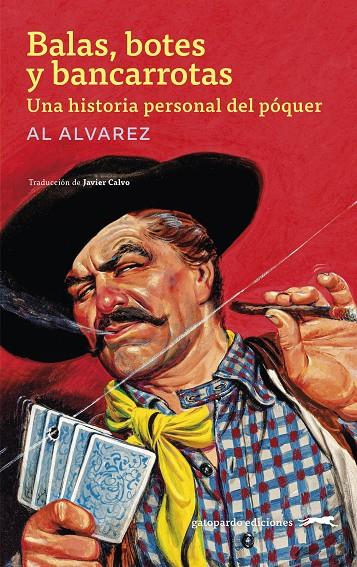 BALAS, BOTES Y BANCARROTAS | 9791399185867 | ALVAREZ, AL | Galatea Llibres | Llibreria online de Reus, Tarragona | Comprar llibres en català i castellà online