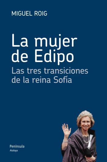 LA MUJER DE EDIPO | 9788499421629 | ROIG, MIGUEL | Galatea Llibres | Librería online de Reus, Tarragona | Comprar libros en catalán y castellano online