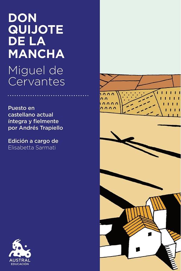 DON QUIJOTE DE LA MANCHA | 9788423353385 | CERVANTES | Galatea Llibres | Llibreria online de Reus, Tarragona | Comprar llibres en català i castellà online
