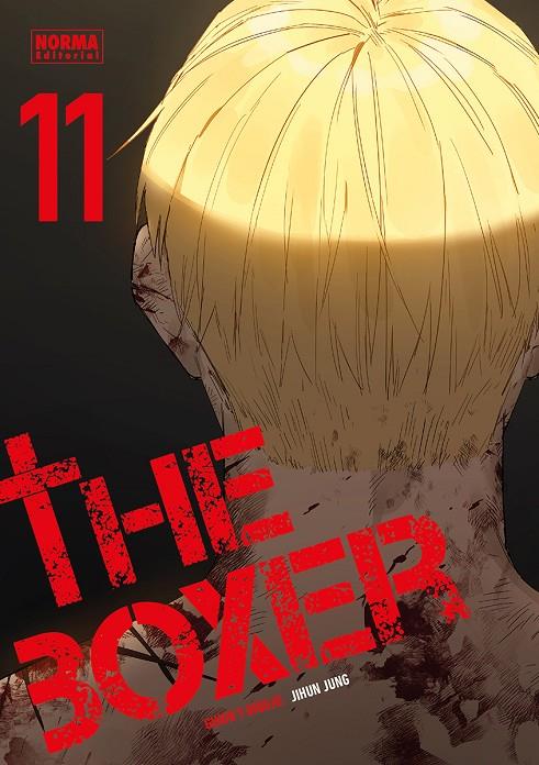 THE BOXER 11 | 9788467981230 | JIHUN JUNG | Galatea Llibres | Llibreria online de Reus, Tarragona | Comprar llibres en català i castellà online
