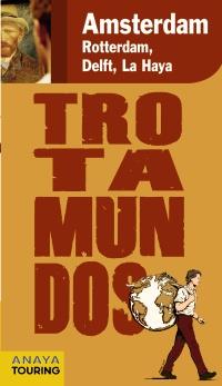 AMSTERDAM TROTAMUNDOS | 9788415501053 | Galatea Llibres | Librería online de Reus, Tarragona | Comprar libros en catalán y castellano online