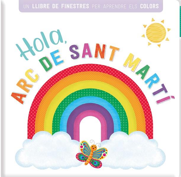 HOLA ARC DE SANT MARTI | 9788413342917 | VV.AA | Galatea Llibres | Llibreria online de Reus, Tarragona | Comprar llibres en català i castellà online