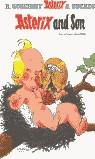 ASTERIX AND SON | 9780752847757 | GOSCINNY, RENE | Galatea Llibres | Librería online de Reus, Tarragona | Comprar libros en catalán y castellano online