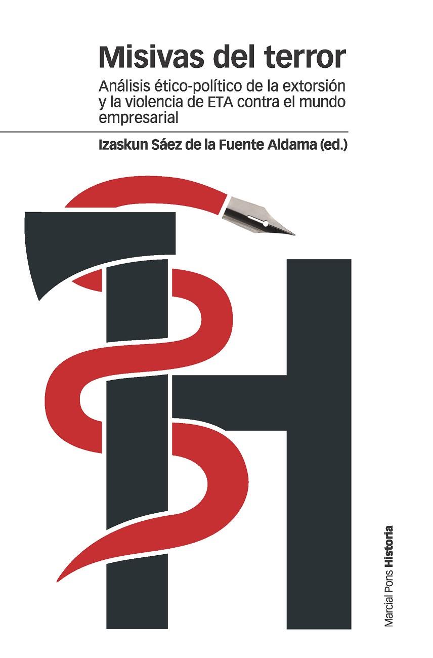 MISIVAS DEL TERROR 2ª EDICIÓN | 9788416662159 | SÁEZ DE LA FUENTE ALDAMA, IZASKUN | Galatea Llibres | Librería online de Reus, Tarragona | Comprar libros en catalán y castellano online