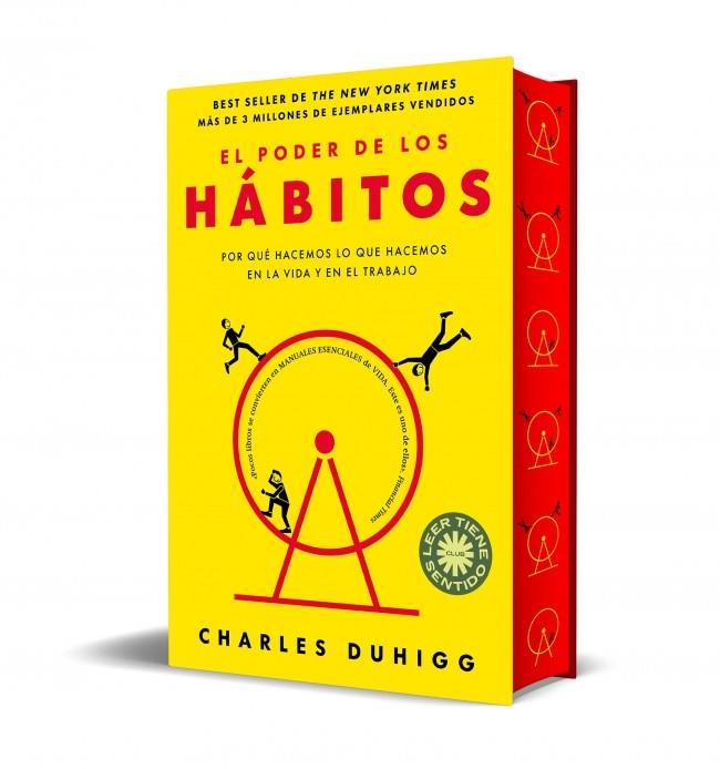 EL PODER DE LOS HÁBITOS (EDICIÓN ESPECIAL CON CANTOS TINTADOS) | 9791388038501 | DUHIGG, CHARLES | Galatea Llibres | Librería online de Reus, Tarragona | Comprar libros en catalán y castellano online
