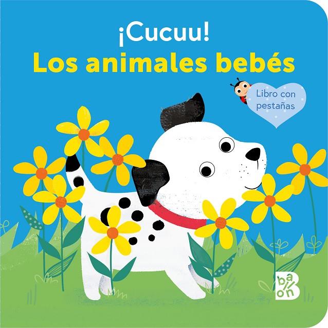 CUCUU! LOS ANIMALES BEBÉS | 9789403227610 | Galatea Llibres | Librería online de Reus, Tarragona | Comprar libros en catalán y castellano online