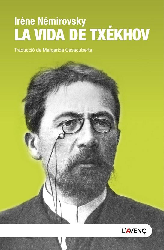 LA VIDA DE TXÉKHOV | 9788418680649 | NÉMIROVSKY, IRÈNE | Galatea Llibres | Librería online de Reus, Tarragona | Comprar libros en catalán y castellano online