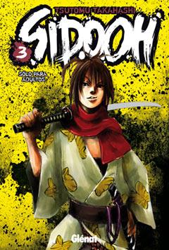 SIDOOH 3 | 9788483575543 | TAKAHASHI, TSUTOMU | Galatea Llibres | Librería online de Reus, Tarragona | Comprar libros en catalán y castellano online
