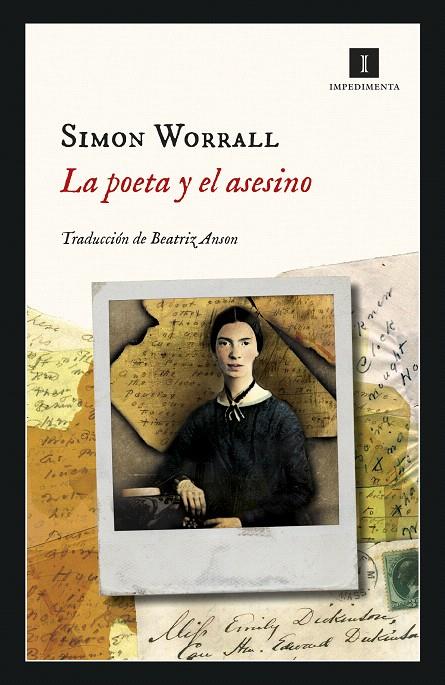 LA POETA Y EL ASESINO | 9788417553227 | WORRALL, SIMON | Galatea Llibres | Librería online de Reus, Tarragona | Comprar libros en catalán y castellano online