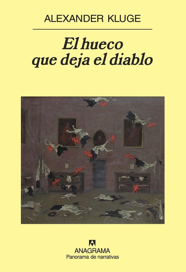 HUECO QUE DEJA EL DIABLO, EL | 9788433974570 | KLUGE, ALEXANDER | Galatea Llibres | Librería online de Reus, Tarragona | Comprar libros en catalán y castellano online