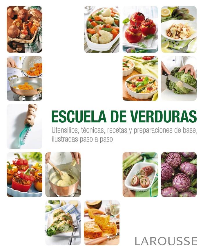 ESCUELA DE VERDURAS | 9788415785132 | Galatea Llibres | Llibreria online de Reus, Tarragona | Comprar llibres en català i castellà online