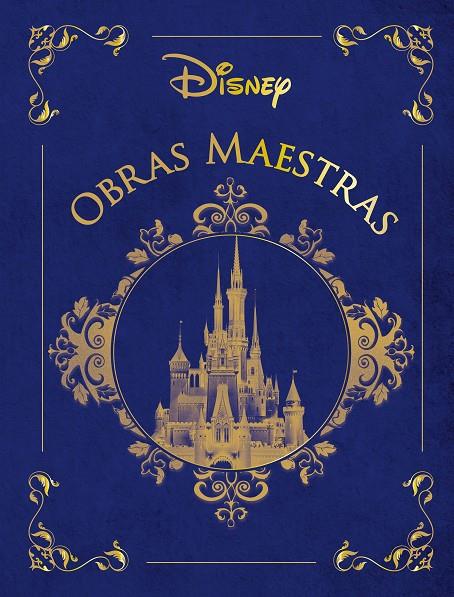 DISNEY OBRAS MAESTRAS | 9788417529789 | Galatea Llibres | Librería online de Reus, Tarragona | Comprar libros en catalán y castellano online