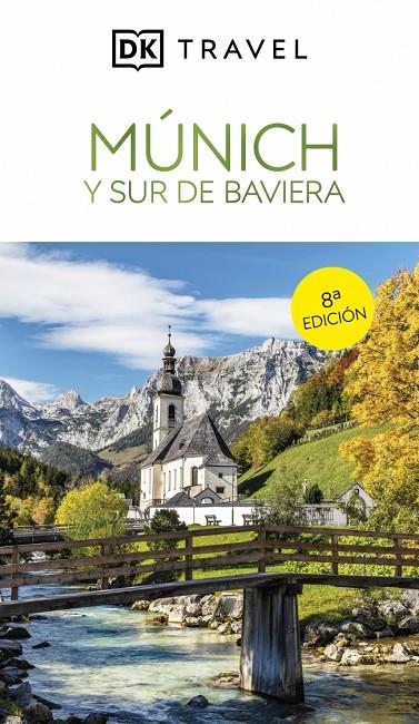 MÚNICH Y SUR DE BAVIERA GUÍAS VISUALES 2026 | 9780241818992 | Galatea Llibres | Llibreria online de Reus, Tarragona | Comprar llibres en català i castellà online