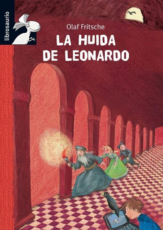 HUÍDA DE LEONARDO, LA | 9788479424671 | FRITSCHE, OLAF | Galatea Llibres | Llibreria online de Reus, Tarragona | Comprar llibres en català i castellà online
