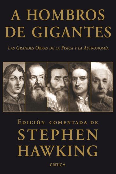 A HOMBROS DE GIGANTES | 9788498920949 | HAWKING, STEPHEN | Galatea Llibres | Llibreria online de Reus, Tarragona | Comprar llibres en català i castellà online