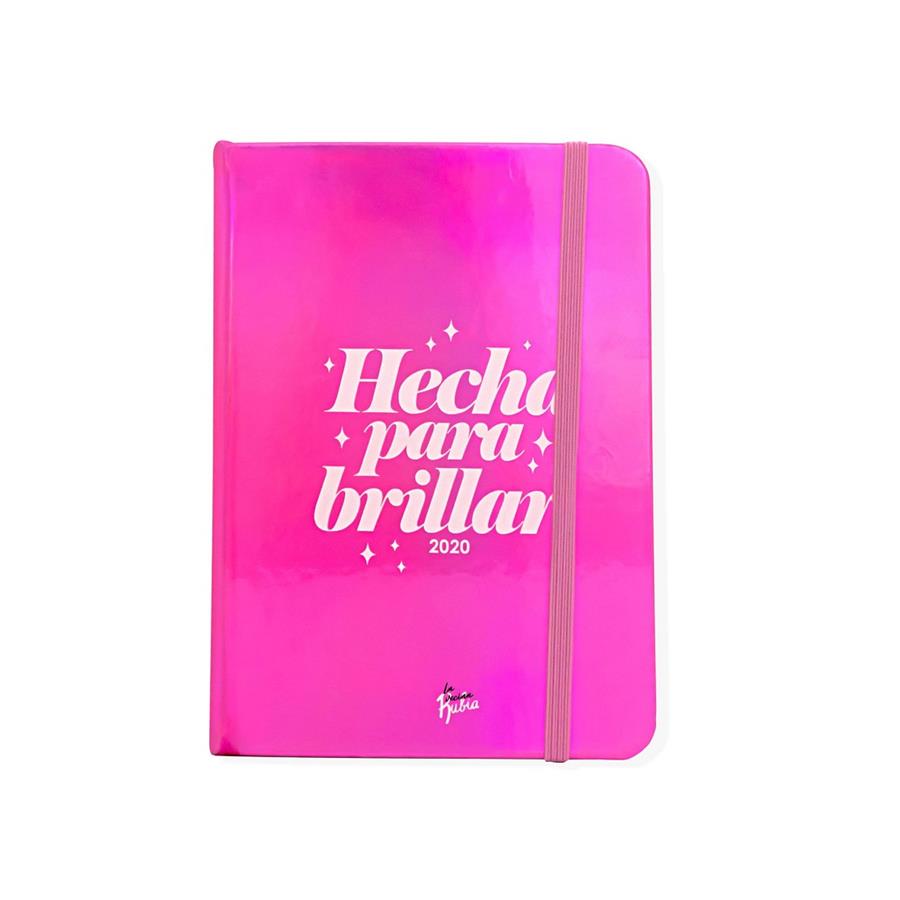 AGENDA BOLSILLO LA VECINA RUBIA 2020 | 9788417166557 | Galatea Llibres | Librería online de Reus, Tarragona | Comprar libros en catalán y castellano online