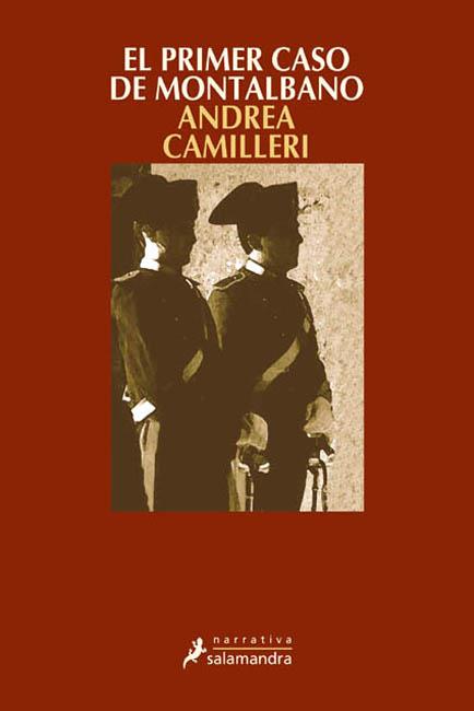 PRIMER CASO DE MONTALBANO, EL | 9788498380644 | CAMILLERI, ANDREA | Galatea Llibres | Llibreria online de Reus, Tarragona | Comprar llibres en català i castellà online