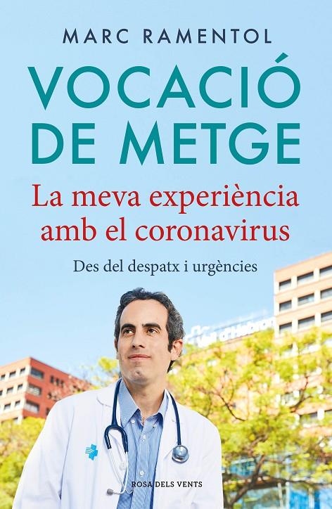 VOCACIÓ DE METGE | 9788418033339 | RAMENTOL, MARC | Galatea Llibres | Llibreria online de Reus, Tarragona | Comprar llibres en català i castellà online