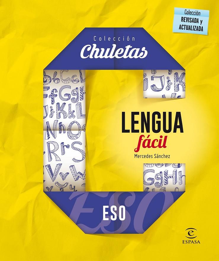 LENGUA FÁCIL PARA LA ESO | 9788467044362 | Galatea Llibres | Librería online de Reus, Tarragona | Comprar libros en catalán y castellano online