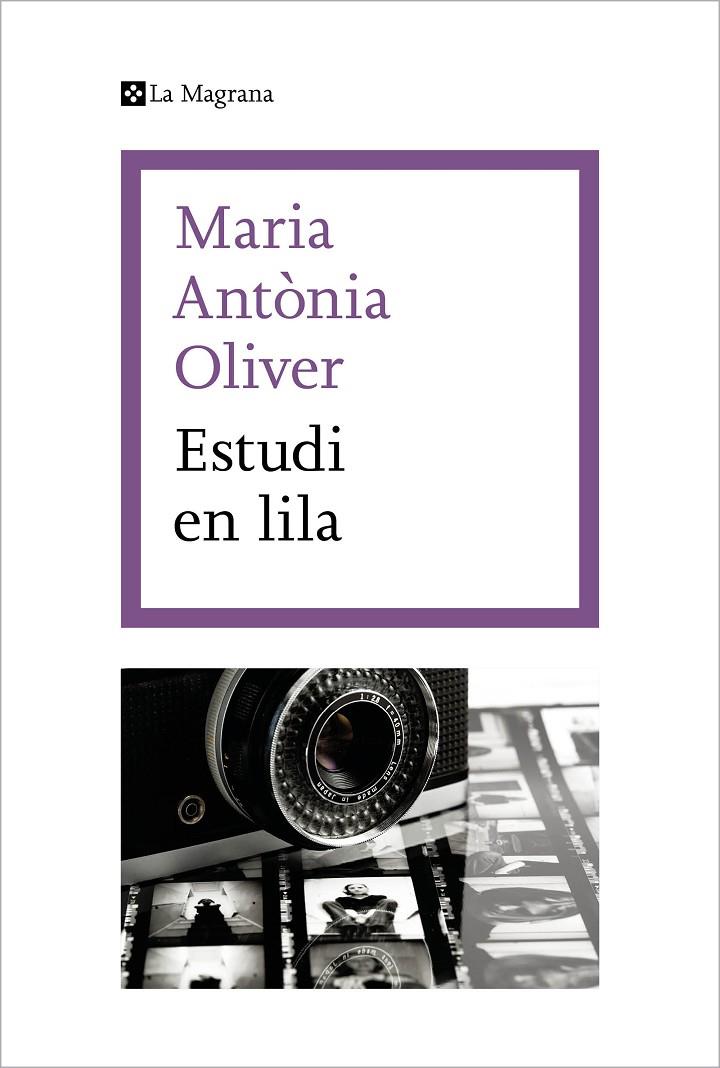 ESTUDI EN LILA | 9788419013057 | OLIVER, MARIA ANTÒNIA | Galatea Llibres | Llibreria online de Reus, Tarragona | Comprar llibres en català i castellà online