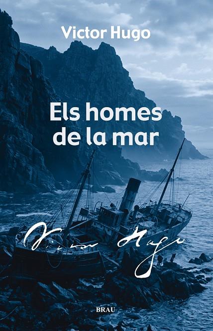 ELS HOMES DE LA MAR | 9791387701116 | HUGO, VICTOR | Galatea Llibres | Llibreria online de Reus, Tarragona | Comprar llibres en català i castellà online