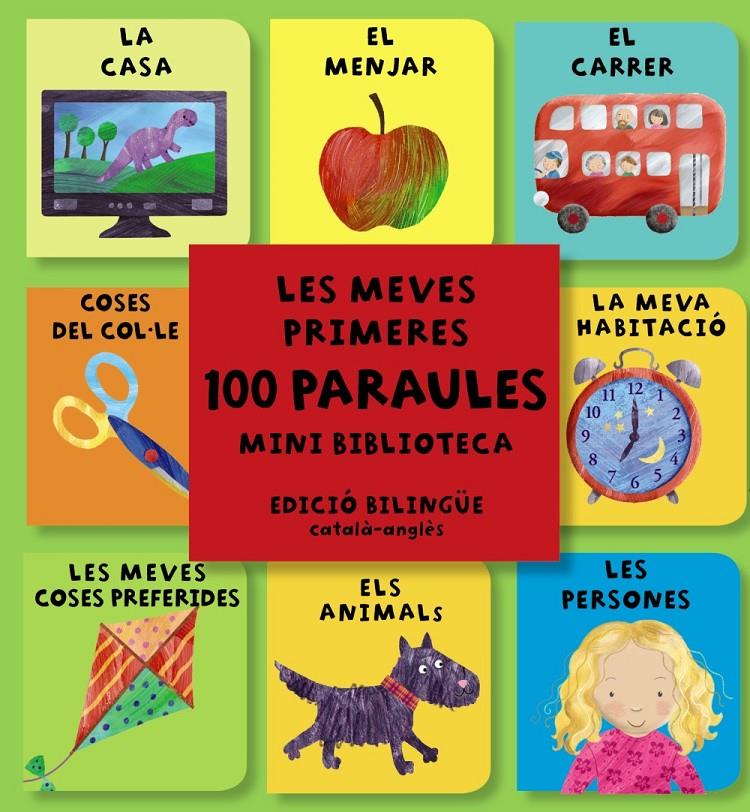 LES MEVES PRIMERES 100 PARAULES | 9788499066691 | GOLDING, ELIZABETH | Galatea Llibres | Librería online de Reus, Tarragona | Comprar libros en catalán y castellano online