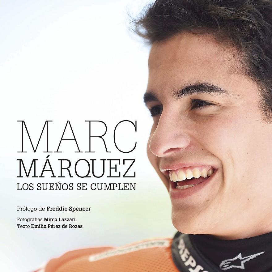MARC MÁRQUEZ RÚSTICA | 9788416177677 | PÉREZ DE ROZAS, EMILIO / MIRCO LAZZARI | Galatea Llibres | Librería online de Reus, Tarragona | Comprar libros en catalán y castellano online