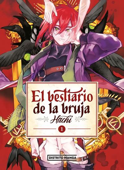 EL BESTIARIO DE LA BRUJA 1 | 9788419290526 | HACHI | Galatea Llibres | Llibreria online de Reus, Tarragona | Comprar llibres en català i castellà online